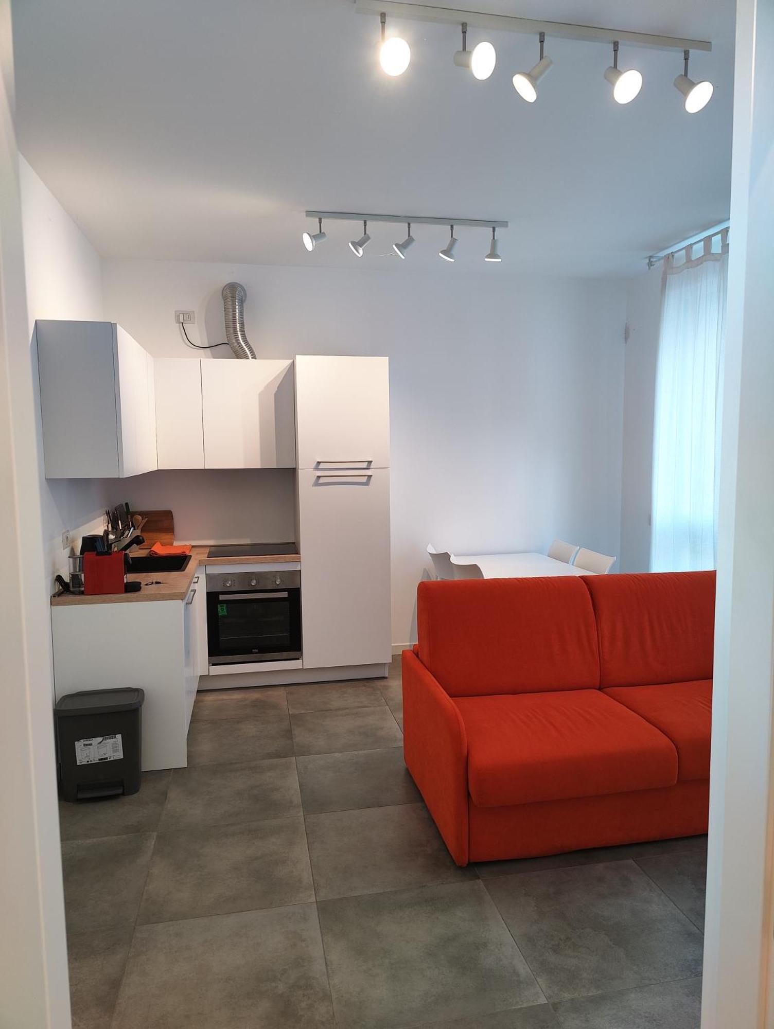 Cozy Apartment In City Life Stadio Mico Milán Exterior foto