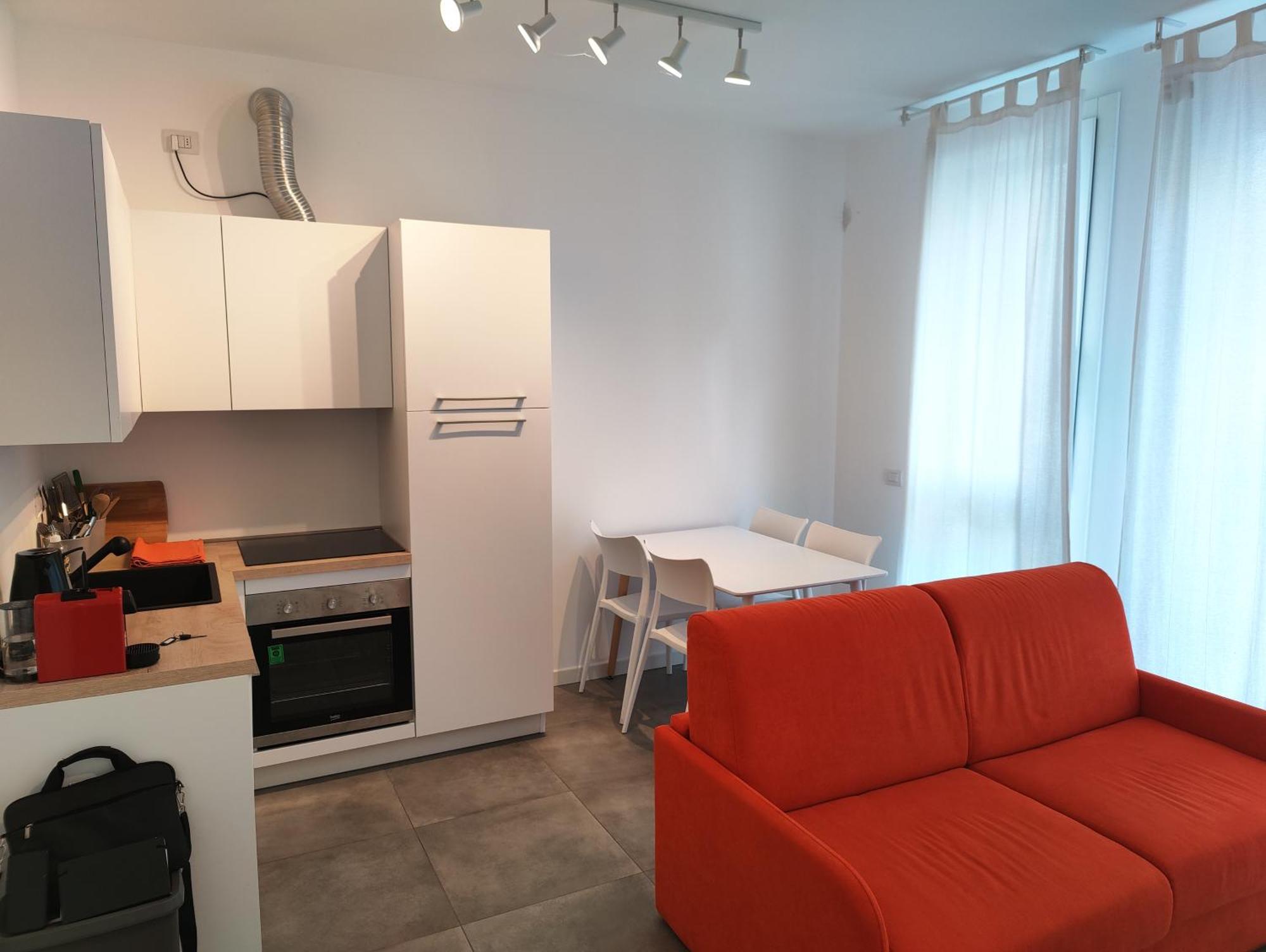 Cozy Apartment In City Life Stadio Mico Milán Exterior foto