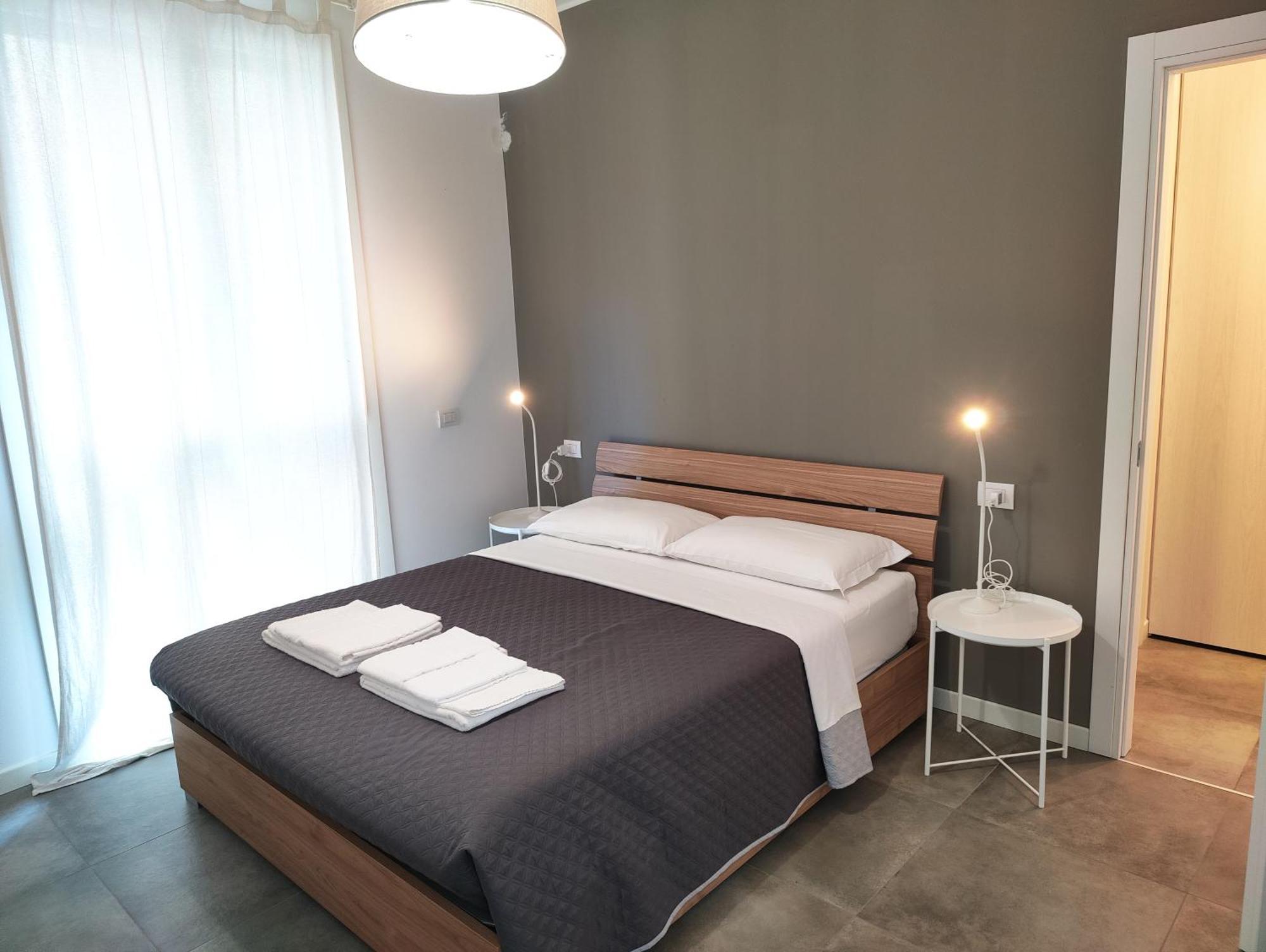 Cozy Apartment In City Life Stadio Mico Milán Exterior foto