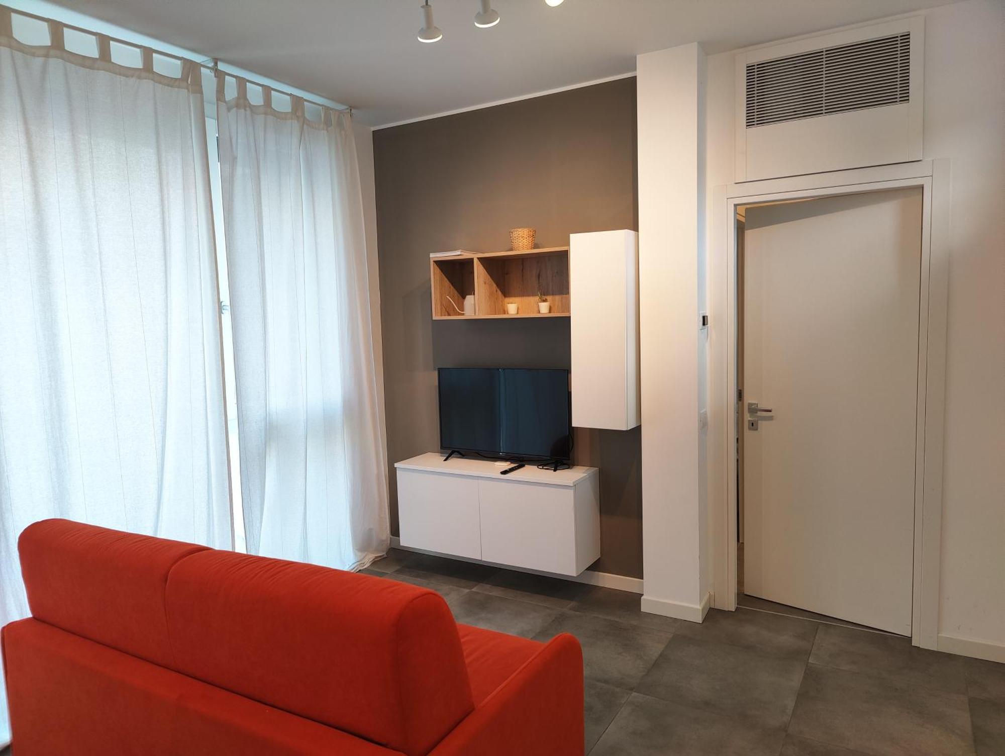 Cozy Apartment In City Life Stadio Mico Milán Exterior foto